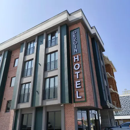 Hotel Gezgin 3*