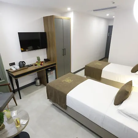 Hotel Gezgin 3*