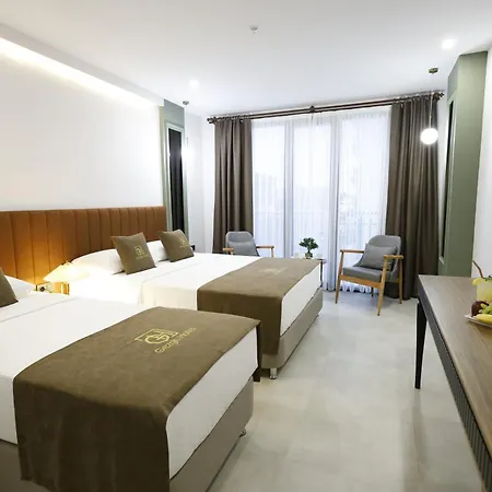 Gezgin Hotel Edirne