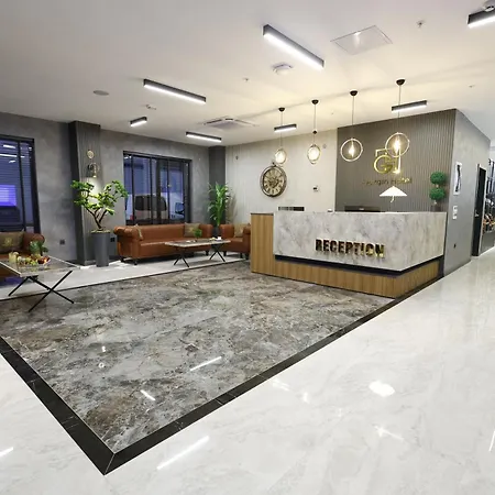 Hotel Gezgin 3*