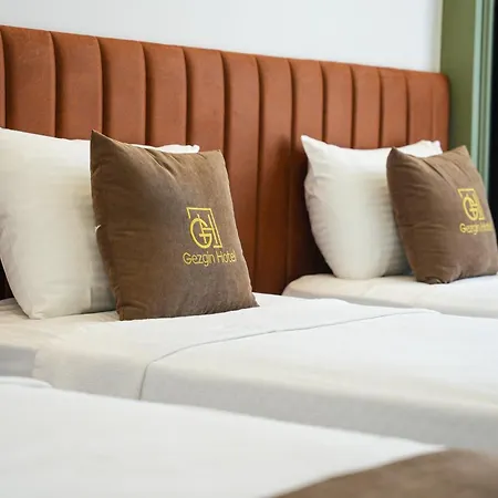 Gezgin Hotel 3*