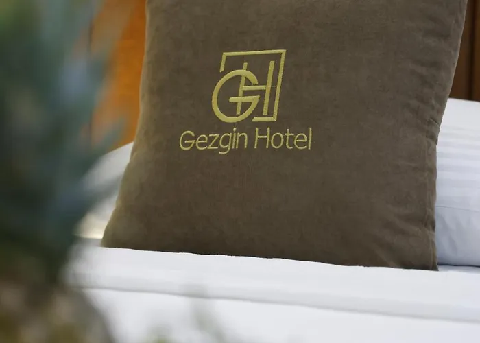 Gezgin فندق أديرني