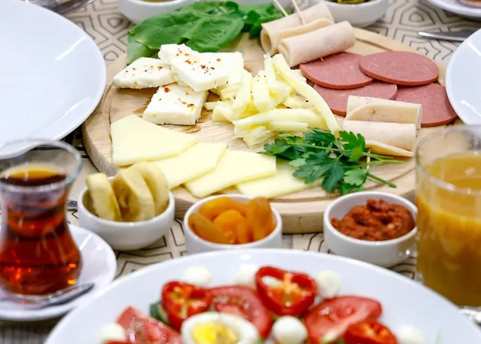 Gezgin فندق أديرني