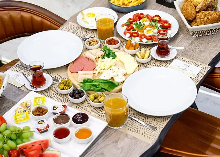 فندق Gezgin أديرني