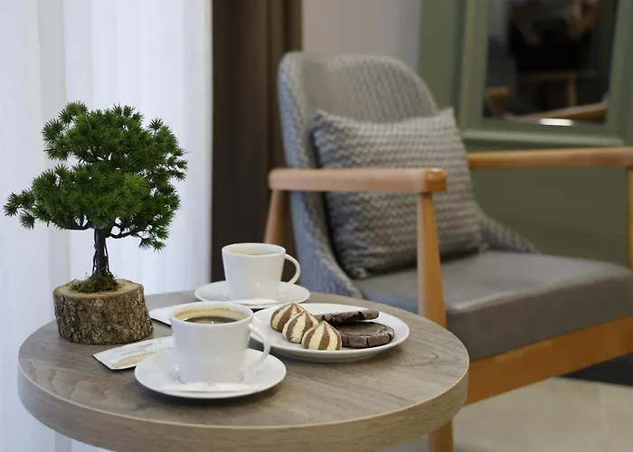 Gezgin فندق أديرني